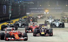 Hà Nội giành quyền đăng cai F1 như thế nào?