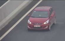 Hàng loạt vụ ô tô đi ngược chiều trên cao tốc gây phẫn nộ năm 2018