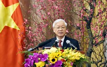 Lời chúc Tết Nguyên đán Kỷ Hợi của Tổng Bí thư, Chủ tịch nước Nguyễn Phú Trọng