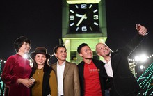 Quang Hải đón giao thừa năm 2019 ở địa điểm đặc biệt nhất trong đời