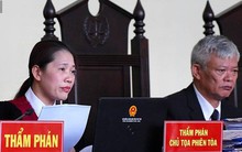 Nữ chủ tọa phiên tòa đánh bạc nghìn tỷ ở Phú Thọ và suất cơm hộp 25.000 đồng giữa sân tòa