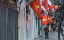 Sáng mùng 1 Tết Hà Nội: Vắng thế mà sao yêu thế!