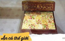 Ẩm thực Việt cầu kì và tinh tế đến mức nào, phải xem những món ăn ngày Tết sắp thất truyền này mới hiểu được