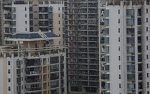 Trung Quốc và "đại hồng thủy" nhà bỏ không