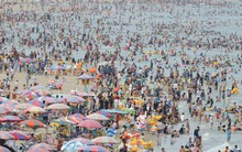 Vũng Tàu vào mùa quá tải, hái tiền!