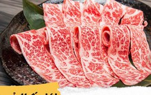 Có gì trong miếng thịt bò đắt nhất thế giới, tận 2 đến 3 triệu đồng cho 400g?