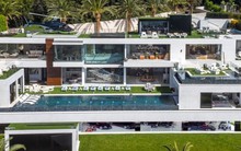 Dinh thự siêu sang vẫn “ế trơ” dù đã giảm giá hơn 100 triệu USD