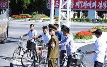 Lặng nhìn cuộc sống thường ngày ở thủ đô Bình Nhưỡng (Triều Tiên)