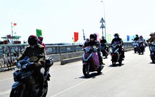 Ngạc nhiên vì TP HCM không kẹt xe chiều mùng 6 Tết