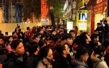 Ngày vía Thần tài chỉ 'vỗ béo' dân buôn vàng