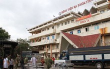 Di dời Bệnh viện đa khoa tỉnh Đắk Lắk