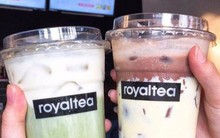 Order trà sữa Royal Tea nhưng trân châu lại có vị chua, khách phàn nàn với nhà hàng thì nhận được câu trả lời "Tất cả là lỗi của Now"