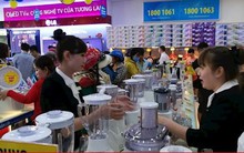 Điện thoại, tivi, tủ lạnh, máy giặt,... đồng loạt giảm giá sau Tết