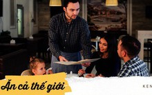 Nghe những "ông lớn ẩm thực" viết thực đơn mới hiểu tấm giấy nhỏ ghi tên các món ăn để chọn lựa ấy quan trọng thế nào