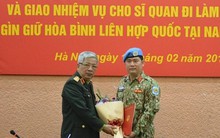 Công bố quyết định của Chủ tịch nước về công tác cán bộ