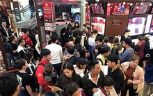 Doanh nghiệp bán ra bao nhiêu vàng ngày vía Thần tài?