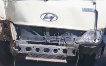 27 hành khách thoát chết khi ô tô khách mất phanh trên Quốc lộ 1