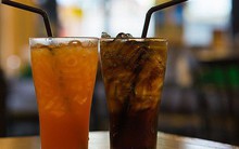 Uống 2 lon nước ngọt ăn kiêng/ngày: Coi chừng chết sớm!