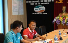 Trọng Hoàng giải thích màn 'lật kèo' gây sốc từ SLNA sang Viettel