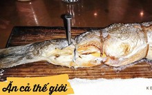 Bàn về cách bày trí món ăn của các nhà hàng cao cấp: "độc" thì có, đẹp thì còn chưa chắc