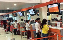 Nữ hành khách "vung tay vào mặt" nhân viên hãng Jetstar Pacific