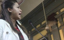 Bà Thảo lớn tiếng với ông Vũ: "Anh không được sỉ nhục tôi, 20 năm nay tôi không nói vì muốn giữ hình ảnh của anh với các con"