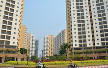 Vay mua nhà ngày càng khó