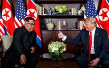 Tổng thống Donald Trump và Chủ tịch Kim Jong-un sẽ cùng dùng bữa tại Hà Nội