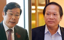 Vì sao 2 cựu bộ trưởng Nguyễn Bắc Son và Trương Minh Tuấn bị bắt?