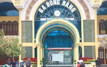 An ninh thắt chặt, phóng viên quốc tế có mặt tại Ga Đồng Đăng trước Thượng đỉnh Mỹ-Triều