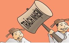 Chỉ xử lý cán bộ nghỉ hưu cấp Thứ trưởng trở lên: Công bằng ở đâu?