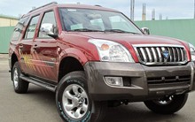 Điểm mặt những mẫu ô tô "made in Triều Tiên" xuất hiện tại Việt Nam