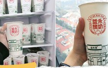 Sự thật về cốc trà sữa nướng đang chiếm spotlight trên mạng xã hội mấy ngày nay