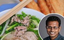 Phóng viên quốc tế đăng đàn khoe sẽ được ăn toàn đặc sản Việt Nam như nem, phở, xôi... trong thời gian Hội nghị thượng đỉnh