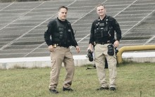 [VIDEO] Một pha "chiếu tướng" với đội bảo vệ TT Trump ở Hà Nội: Các chiến binh có tinh thần thép và thể lực phi thường