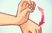 2 bài tập đơn giản nhưng quan trọng, thực sự có thể đẩy lùi mệt mỏi kéo dài cuộc sống của chúng ta