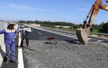 Đường cao tốc Đà Nẵng – Quảng Ngãi: Cảnh cáo nhiều cá nhân, tập thể sai phạm