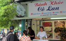 Cô Lan bánh khúc: “Những gì tinh túy nhất đã mang đến hội nghị thượng đỉnh”