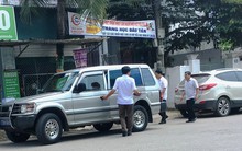 Chủ nhiệm Ủy ban Kiểm tra Quảng Bình nói gì về việc nhiều xe công dự tiệc cưới con mình?