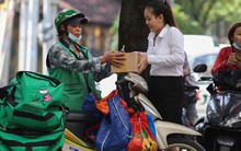 Bùng nổ giao hàng hỏa tốc