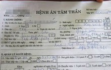 Truy tố bác sĩ vì làm giả bệnh án tâm thần cho tội phạm