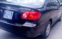 Vụ xe biển xanh Hậu Giang đi dự tiệc ở Cần Thơ: Đã kiểm điểm trước cấp ủy