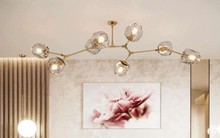 Căn hộ sang trọng đẹp không góc chết