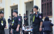 An ninh thắt chặt trong phiên phúc thẩm vụ đánh bạc nghìn tỷ