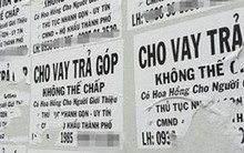 Ổ nhóm “tín dụng đen” cho vay hàng trăm tỉ đồng với lãi suất "cắt cổ" tới 328%/năm