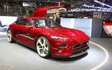 Quả thực lãng phí nếu mẫu xe 'đánh thuê' này không được thương hiệu nào mua lại