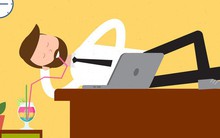 Chân lý cuộc sống: Đời người chính là dùng 10% để nỗ lực còn lại những 90% dành cho vội vã, lo lắng vô ích