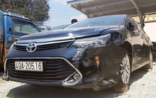 Xác định chủ nhân ôtô chở Phó Chánh án gây tai nạn rồi bỏ chạy