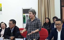 ‘Dậy sóng’ tại họp báo về tiêu chuẩn nước mắm