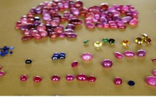 Độc đáo chợ đá quý đất ngọc Yên Bái